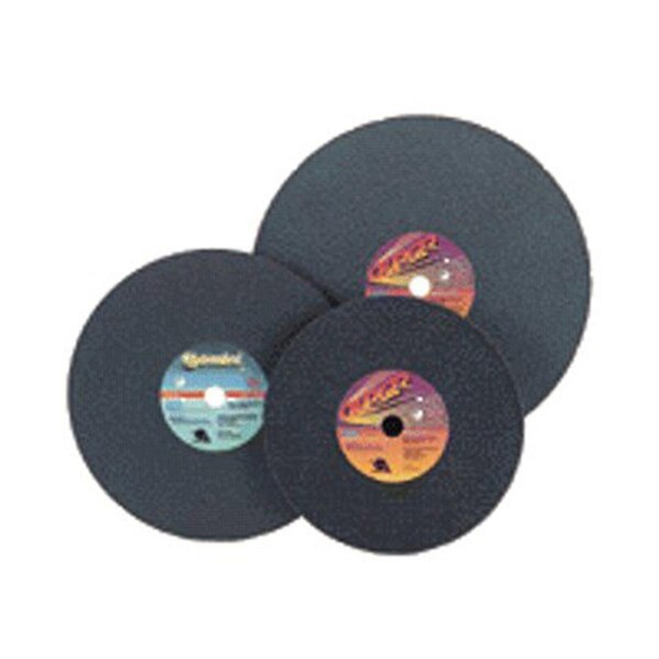 Tool Time 14X7-64X1 Inch Gemini Free Cut Chopsaw Wheel TO111925 - main